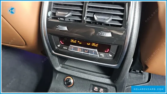 BMW X7 XDRIVE 40I M SPORT 6STR