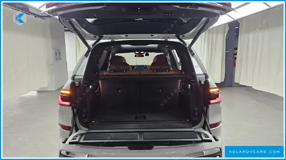 BMW X7 XDRIVE 40I M SPORT 6STR