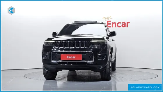 JEEP CHEROKEE L 3.6 OVERLAND