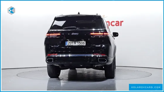 JEEP CHEROKEE L 3.6 OVERLAND
