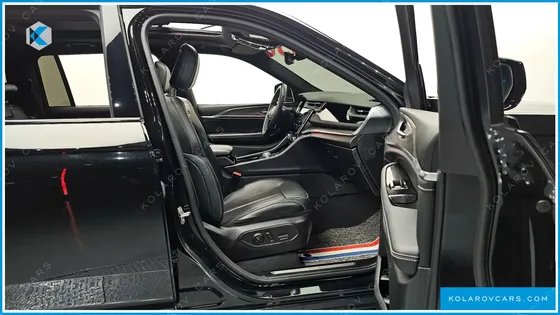 JEEP CHEROKEE L 3.6 OVERLAND