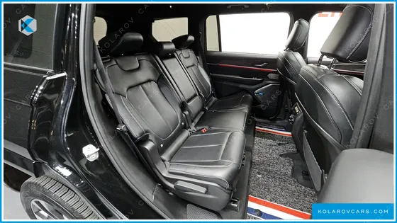 JEEP CHEROKEE L 3.6 OVERLAND