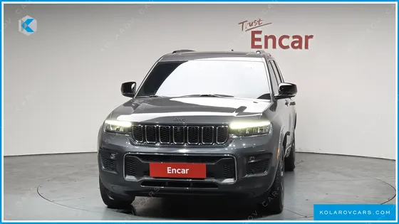 JEEP CHEROKEE L 3.6 OVERLAND