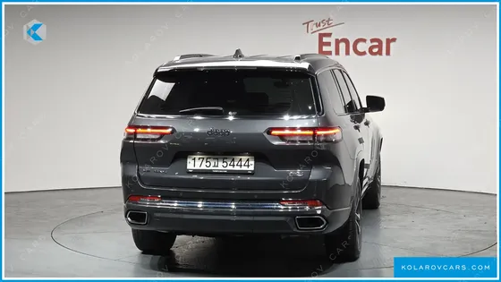 JEEP CHEROKEE L 3.6 OVERLAND