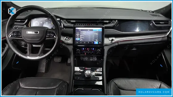 JEEP CHEROKEE L 3.6 OVERLAND