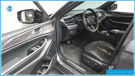 JEEP CHEROKEE L 3.6 OVERLAND
