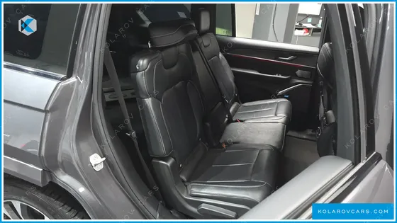JEEP CHEROKEE L 3.6 OVERLAND