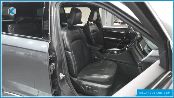 JEEP CHEROKEE L 3.6 OVERLAND