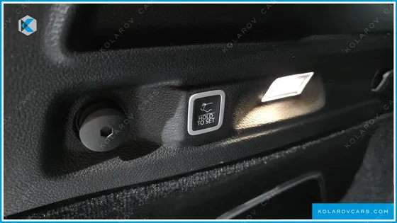 JEEP CHEROKEE L 3.6 OVERLAND