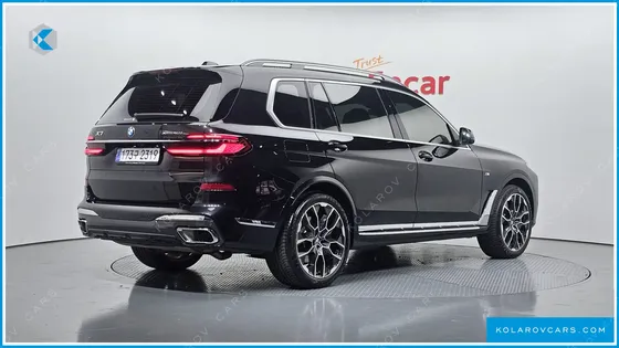 BMW X7 XDRIVE 40I M SPORT 6STR