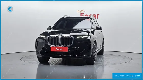 BMW X7 XDRIVE 40I M SPORT 6STR