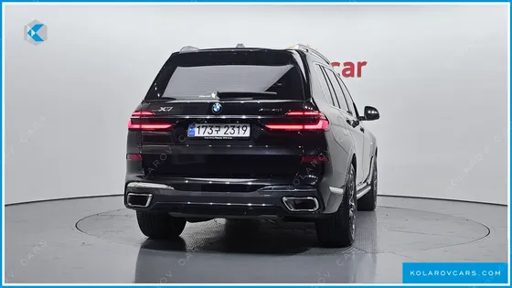 BMW X7 XDRIVE 40I M SPORT 6STR