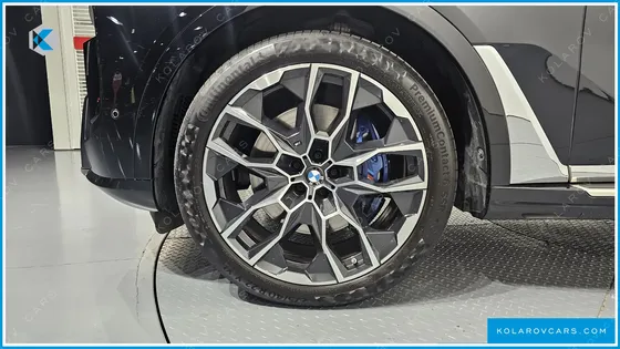 BMW X7 XDRIVE 40I M SPORT 6STR