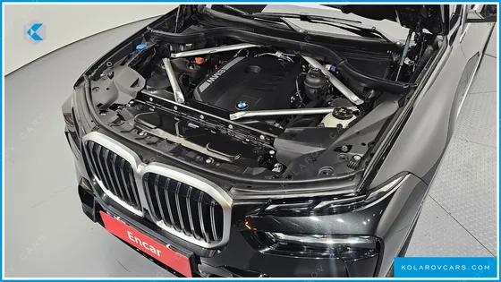 BMW X7 XDRIVE 40I M SPORT 6STR