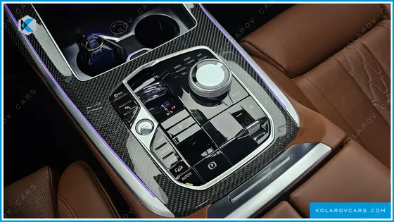 BMW X7 XDRIVE 40I M SPORT 6STR