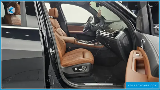 BMW X7 XDRIVE 40I M SPORT 6STR
