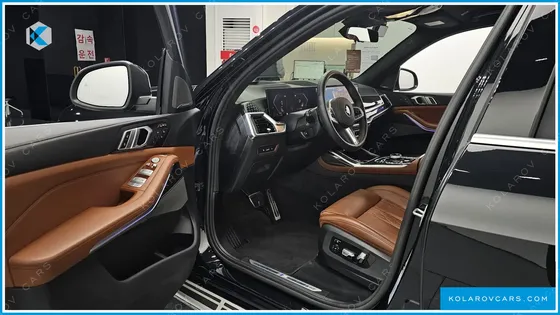 BMW X7 XDRIVE 40I M SPORT 6STR