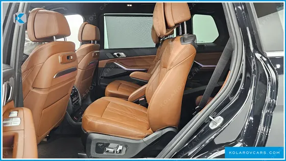 BMW X7 XDRIVE 40I M SPORT 6STR