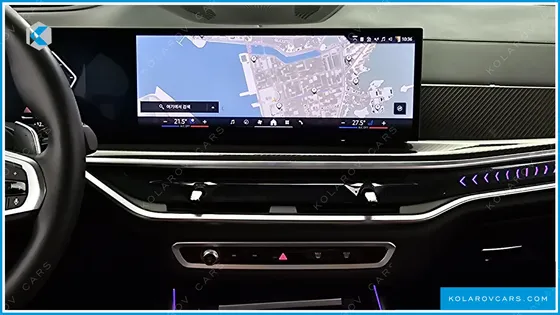 BMW X7 XDRIVE 40I M SPORT 6STR
