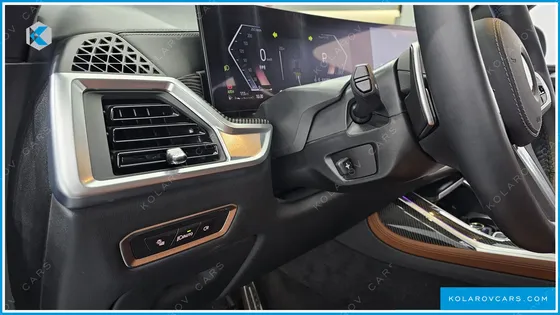 BMW X7 XDRIVE 40I M SPORT 6STR