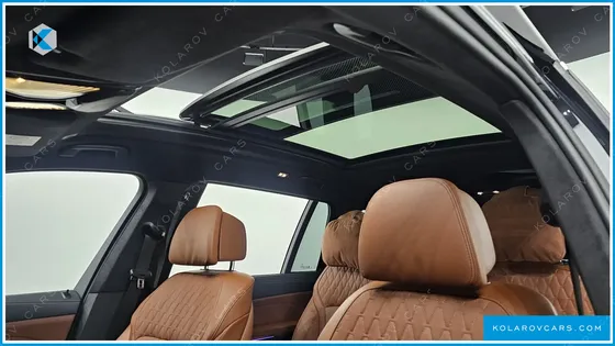 BMW X7 XDRIVE 40I M SPORT 6STR
