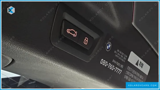 BMW X7 XDRIVE 40I M SPORT 6STR