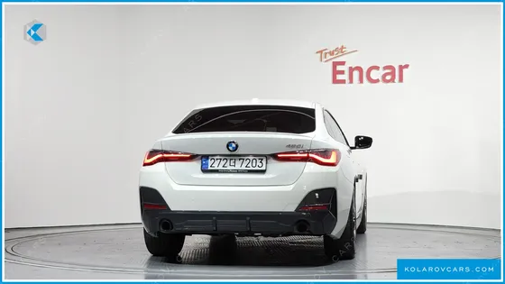 BMW 4 SERIES 420I M SPORTS GRANCOUPE