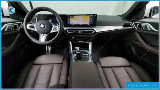 BMW 4 SERIES 420I M SPORTS GRANCOUPE