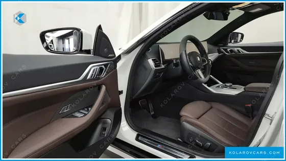 BMW 4 SERIES 420I M SPORTS GRANCOUPE