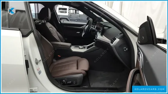 BMW 4 SERIES 420I M SPORTS GRANCOUPE