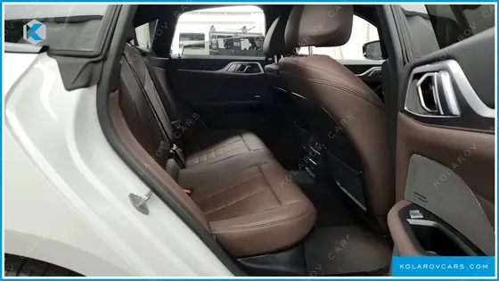 BMW 4 SERIES 420I M SPORTS GRANCOUPE