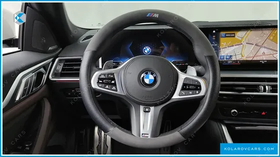 BMW 4 SERIES 420I M SPORTS GRANCOUPE