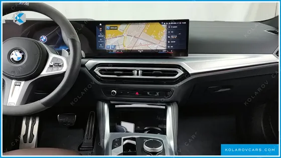BMW 4 SERIES 420I M SPORTS GRANCOUPE