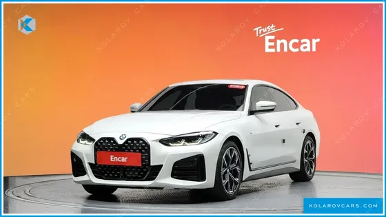 BMW 4 SERIES 420I M SPORTS GRANCOUPE