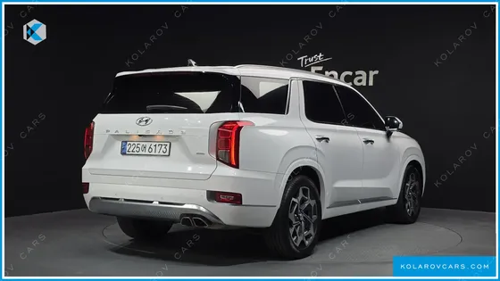 HYUNDAI PALISADE GASOLINE 3.8 4WD