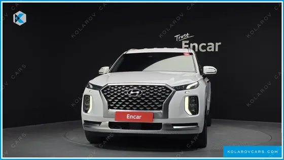 HYUNDAI PALISADE GASOLINE 3.8 4WD