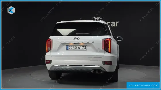 HYUNDAI PALISADE GASOLINE 3.8 4WD