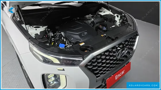 HYUNDAI PALISADE GASOLINE 3.8 4WD