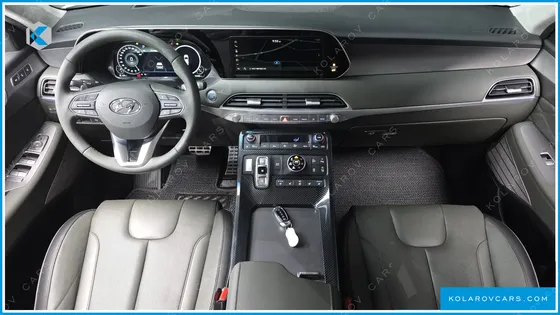 HYUNDAI PALISADE GASOLINE 3.8 4WD