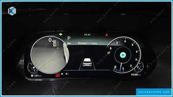 HYUNDAI PALISADE GASOLINE 3.8 4WD