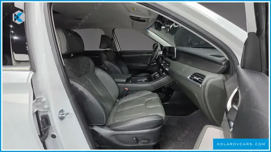 HYUNDAI PALISADE GASOLINE 3.8 4WD
