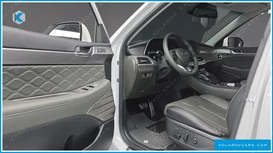 HYUNDAI PALISADE GASOLINE 3.8 4WD