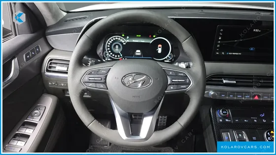 HYUNDAI PALISADE GASOLINE 3.8 4WD