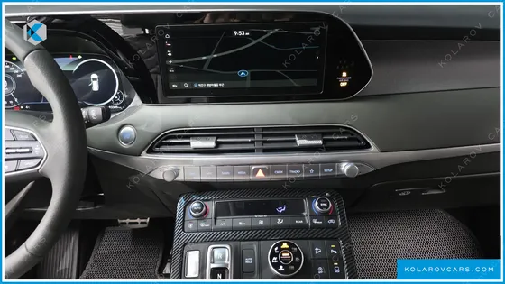 HYUNDAI PALISADE GASOLINE 3.8 4WD