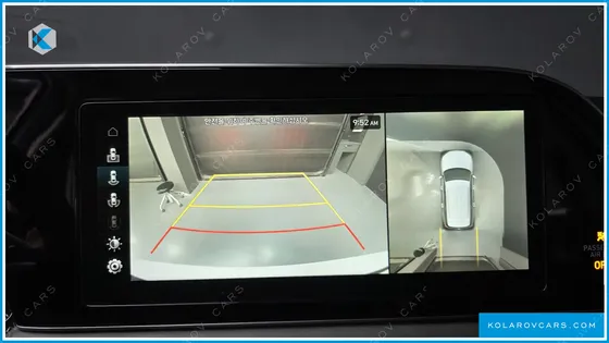 HYUNDAI PALISADE GASOLINE 3.8 4WD