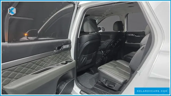 HYUNDAI PALISADE GASOLINE 3.8 4WD