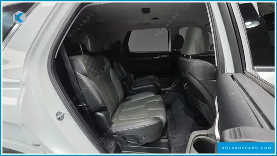 HYUNDAI PALISADE GASOLINE 3.8 4WD
