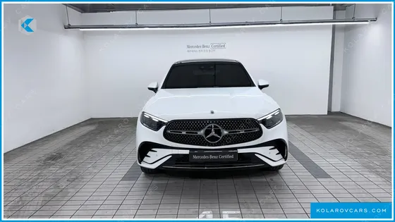 MERCEDES GLC-CLASS GLC300 4MATIC COUPE