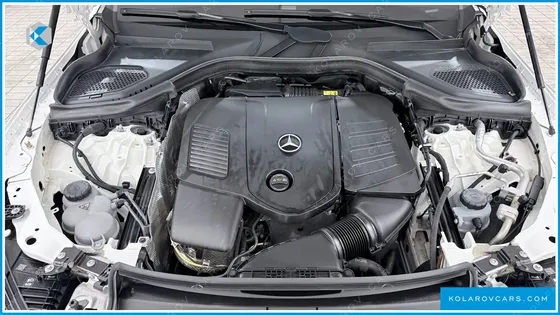 MERCEDES GLC-CLASS GLC300 4MATIC COUPE