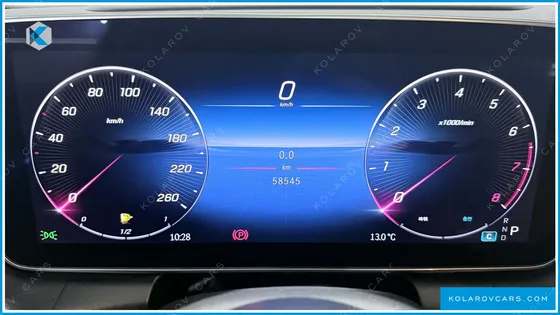 MERCEDES GLC-CLASS GLC300 4MATIC COUPE